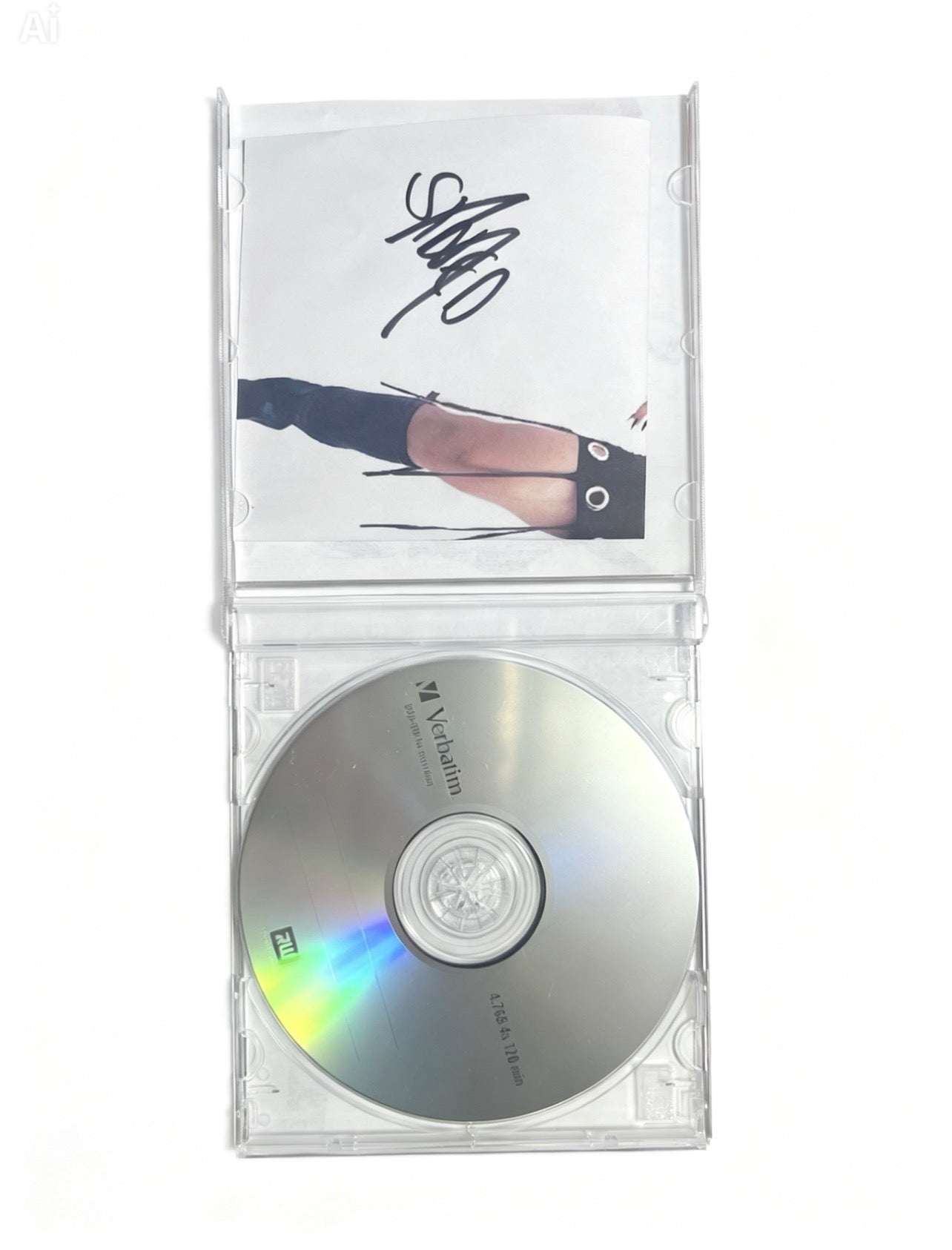 DREAM CD Standard + Signed Poster