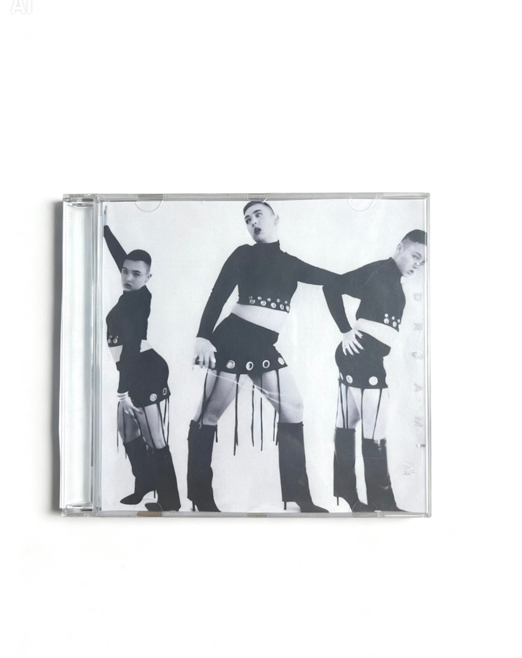 DREAM CD Standard + Signed Poster