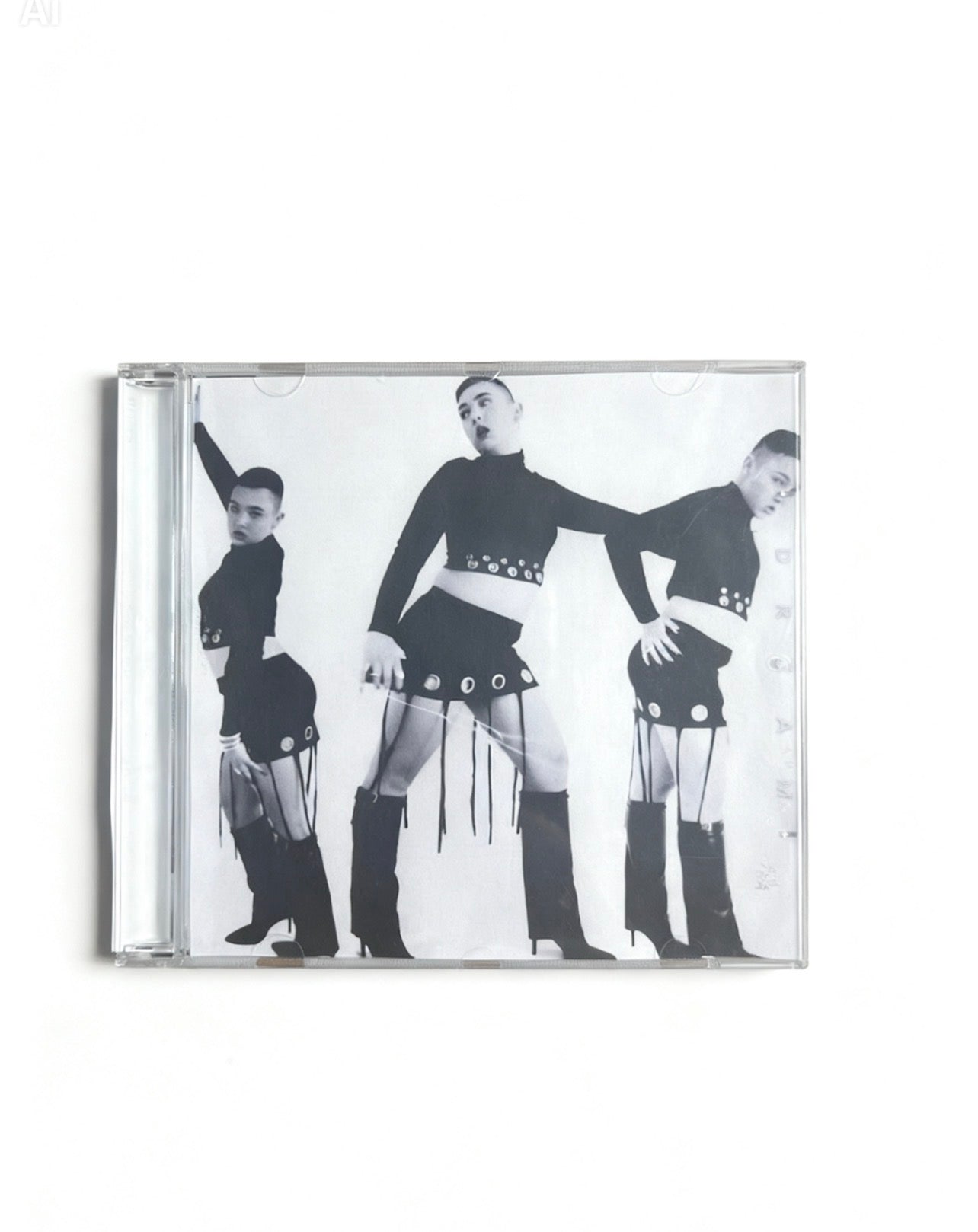 DREAM CD Standard + Signed Poster