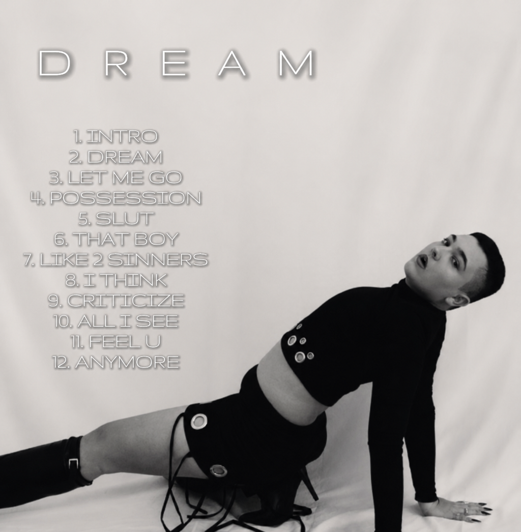 DREAM CD Standard + Signed Poster