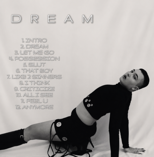 DREAM CD Standard + Signed Poster