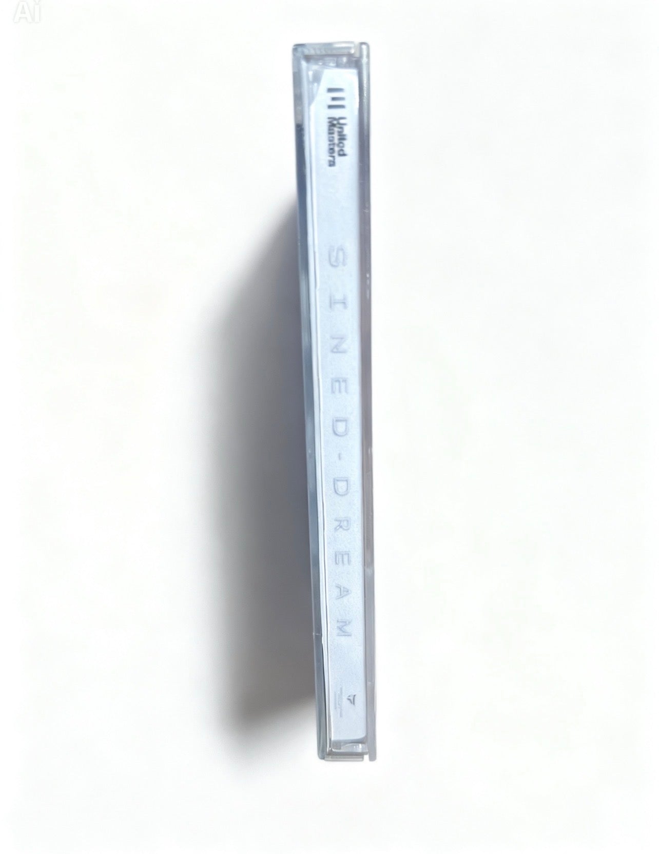 DREAM CD Standard + Signed Poster